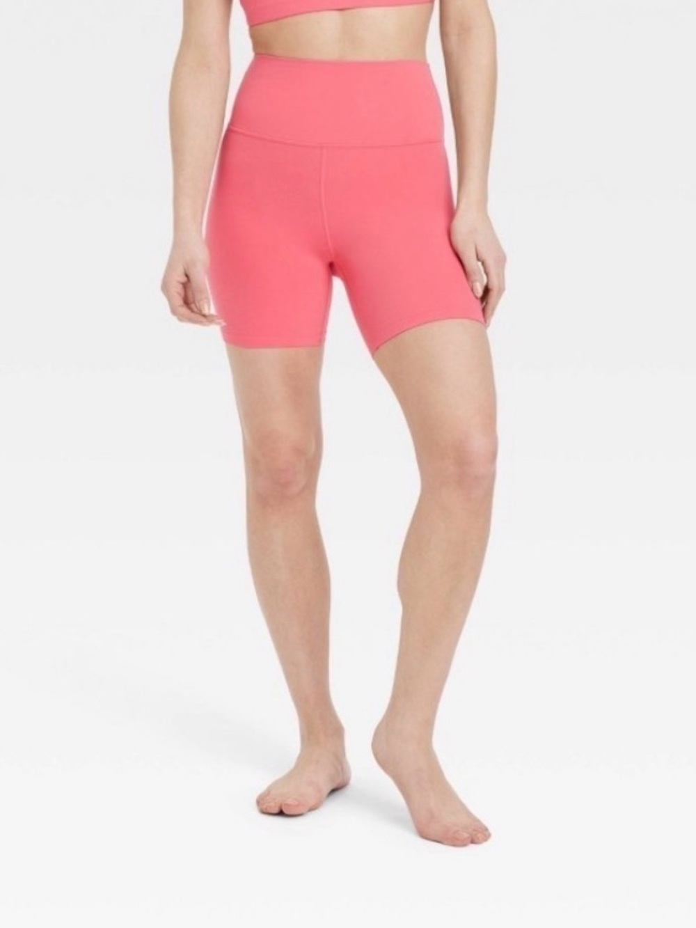T129 NWT All In Motion Everyday Soft 6 Inch Bike Short - Size: XS